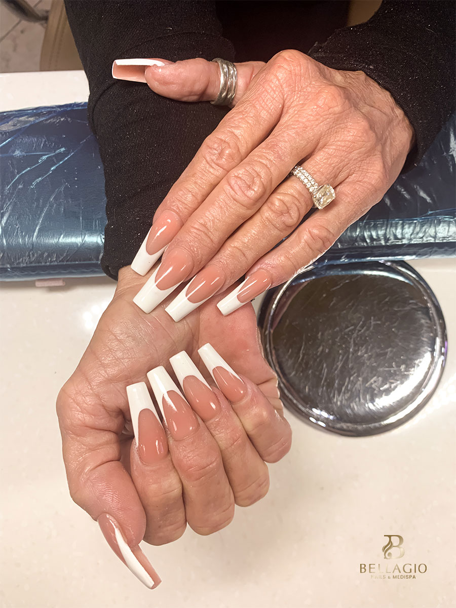 Bellagio Nails And Medispa